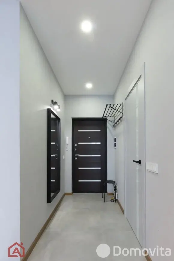 Снять 1-комнатную квартиру в Минске, ул. Грибоедова, д. 1, 550USD, код 147994 - фото 14