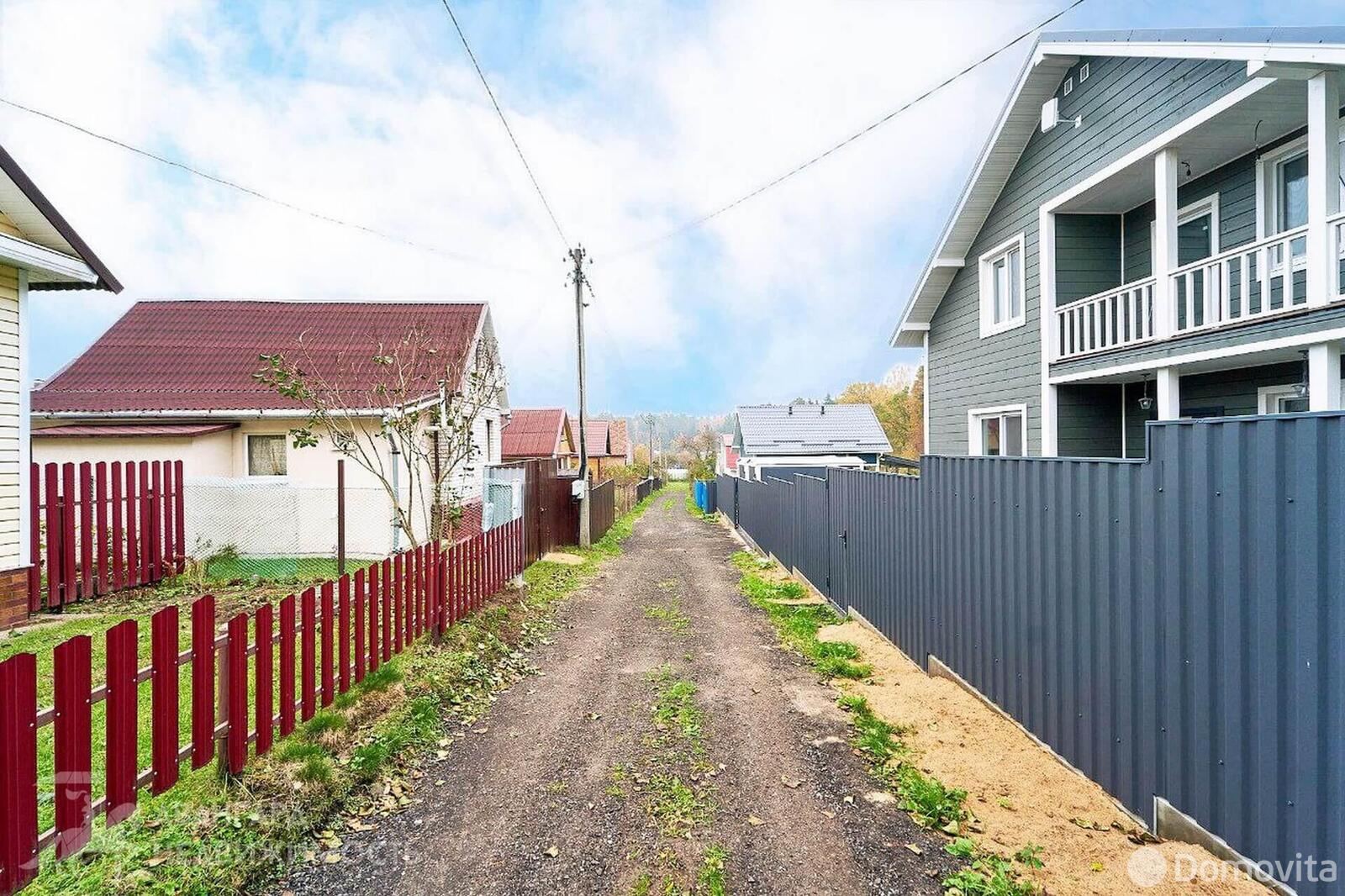 Купить 1-этажную дачу в Адрета Минская область, 14500USD, код 179684 - фото 13