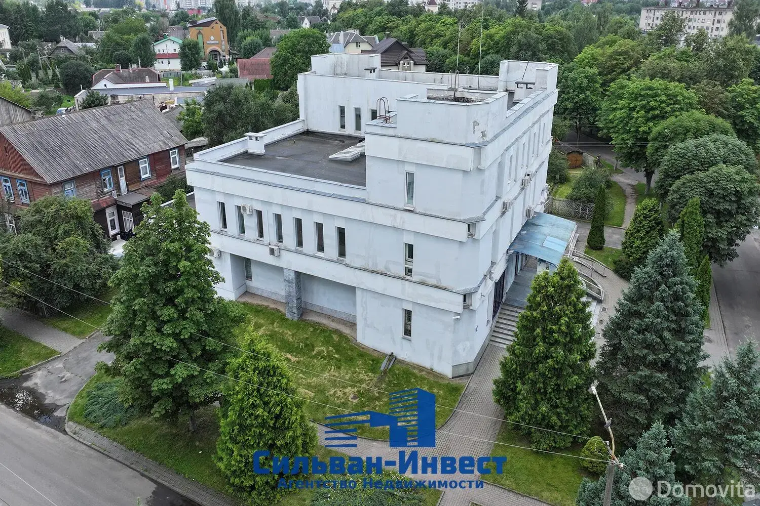Купить офис на ул. Дзержинского, д. 7 в Барановичах, 341610USD, код 9099 - фото 13