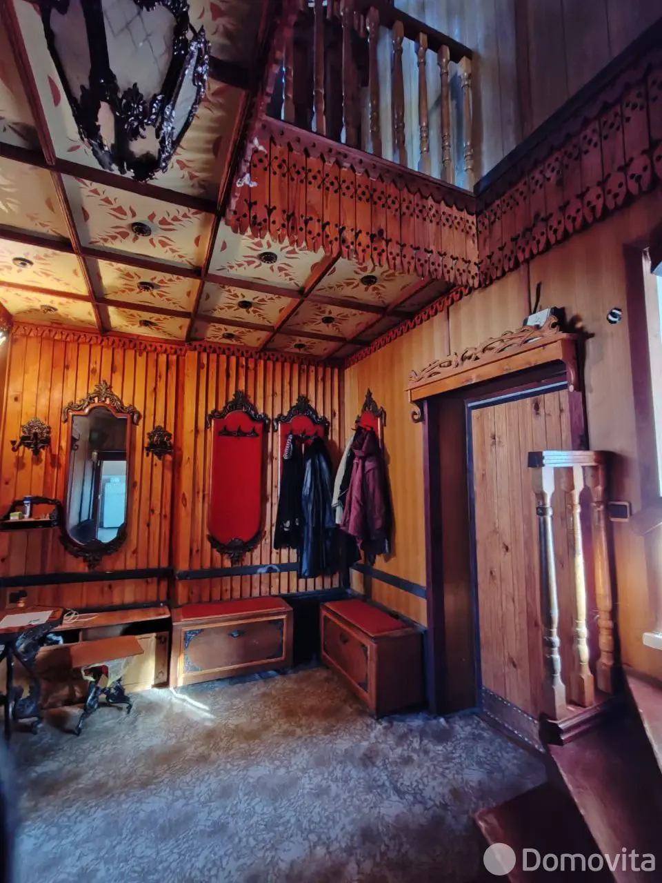 коттедж, Лужесно, ул. Листвиничная