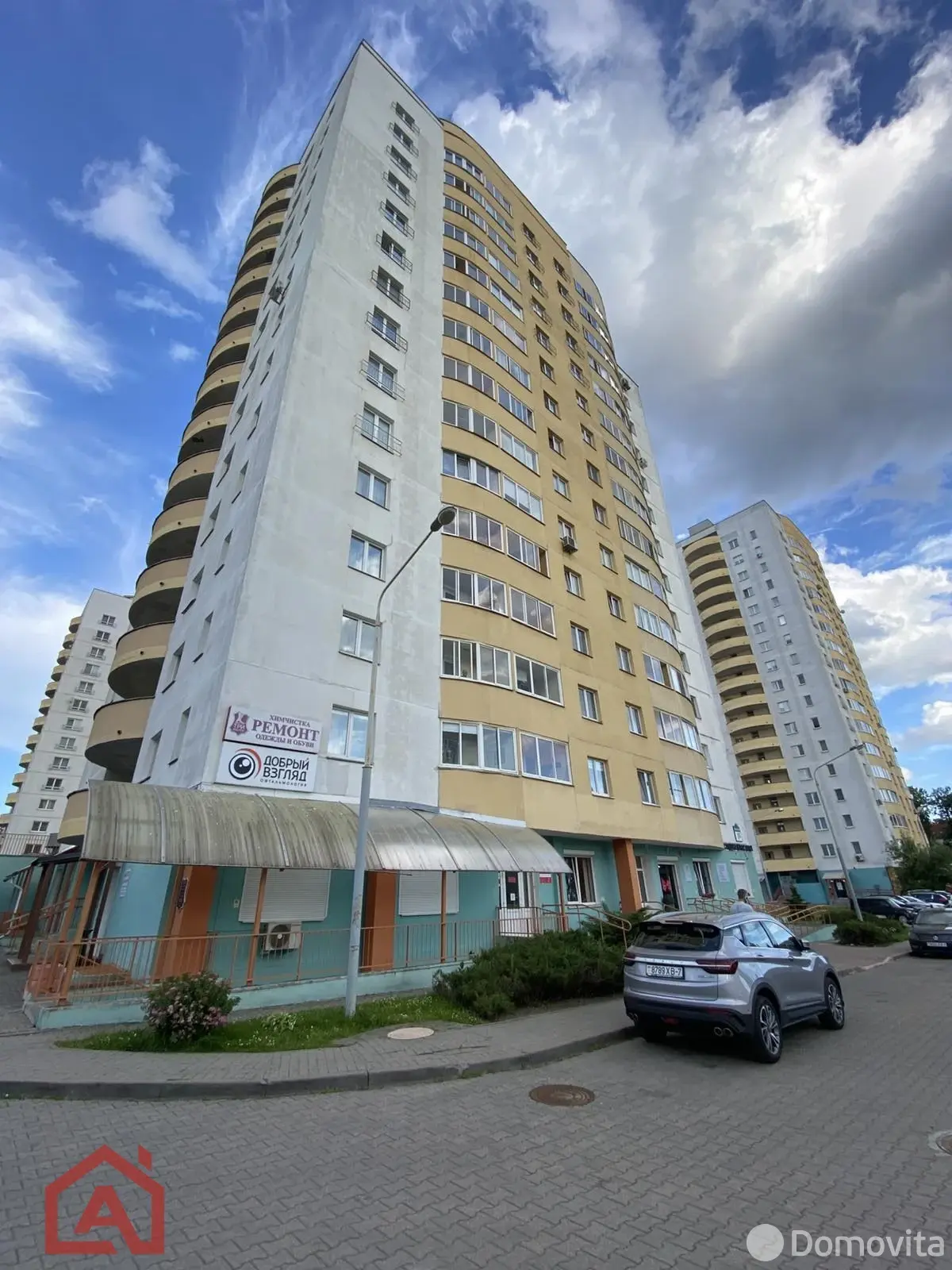 квартира, Минск, пер. Ольшевского, д. 1Б 