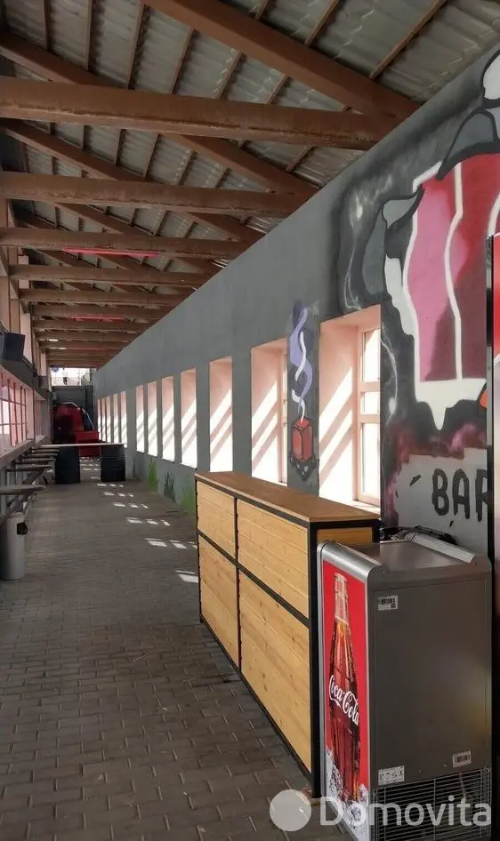 торговый объект, Минск, ул. Немига, д. 3/А