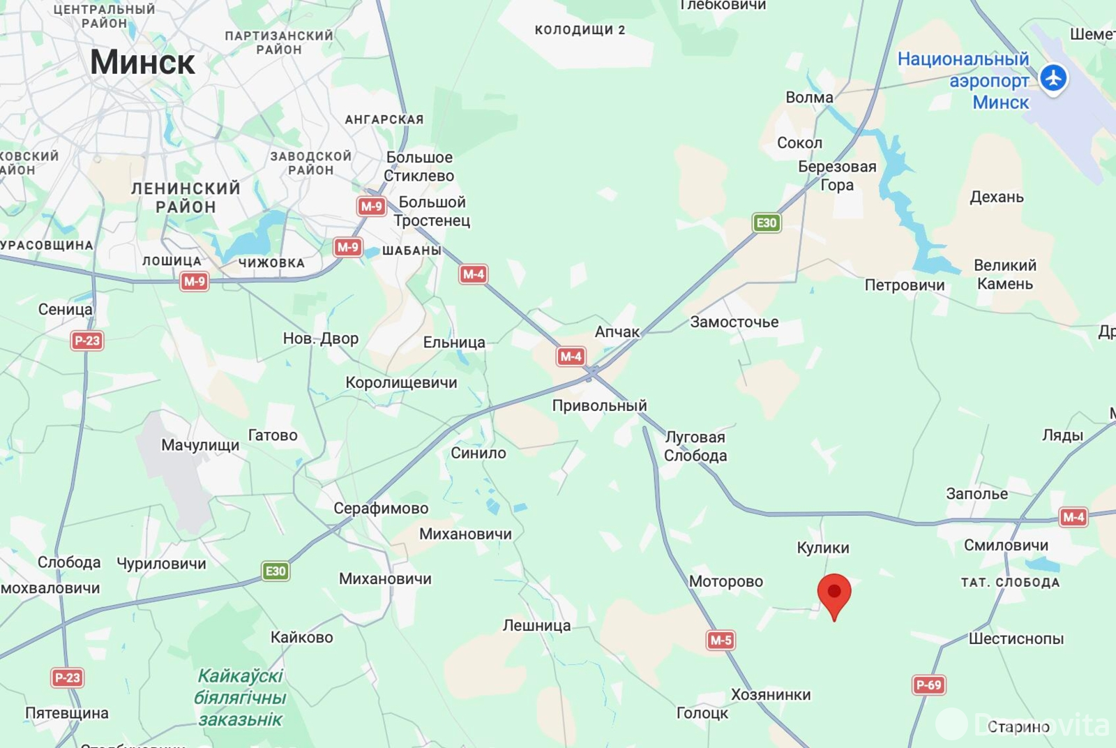 Купить земельный участок, 10.14 соток, Купава-94, Минская область, 18000BYN, код 572315 - фото 13