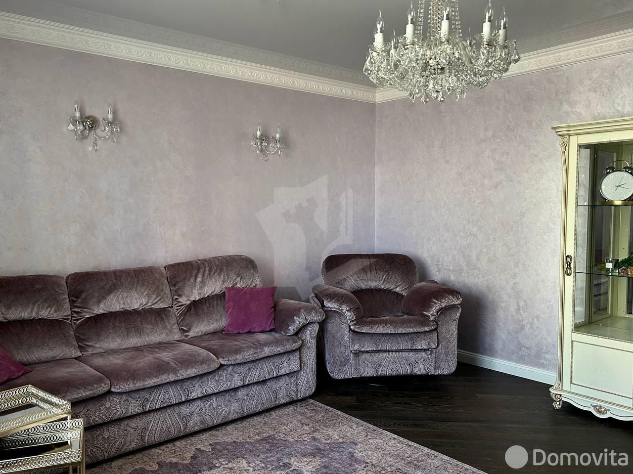 Снять 2-комнатную квартиру в Минске, ул. Петра Мстиславца, д. 4, 1200USD, код 141968 - фото 4