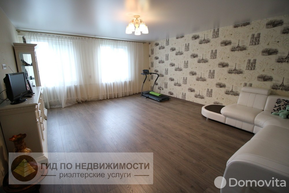 Продажа 3-этажного коттеджа в Улуковье, Гомельская область , 130000USD, код 635632 - фото 6