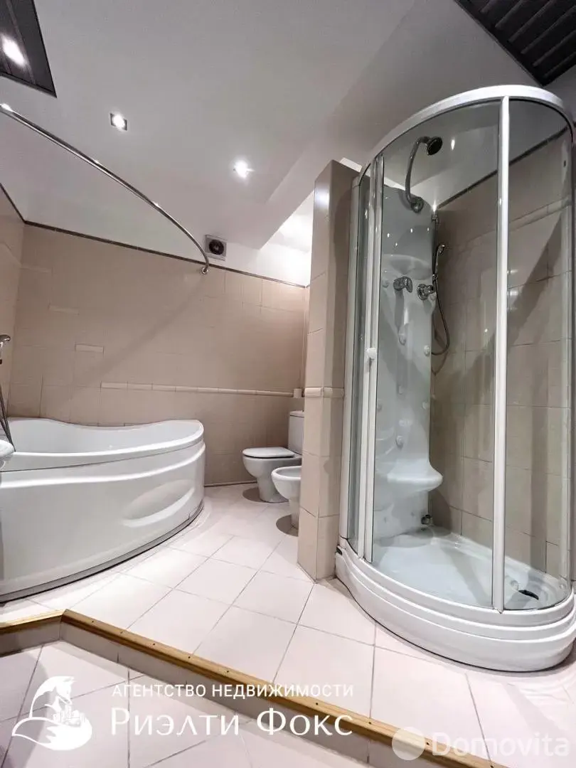 Снять 3-комнатную квартиру в Минске, ул. Грибоедова, д. 10, 1100USD, код 149324 - фото 29