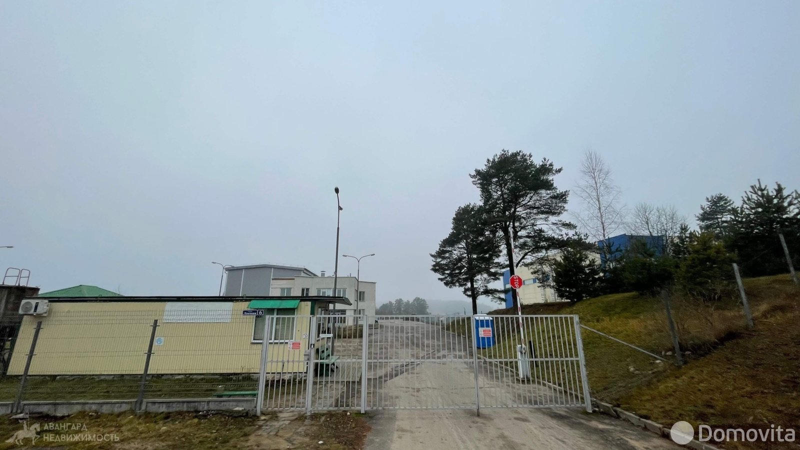 склад, Королев Стан, ул. Лесная, д. 6/1 