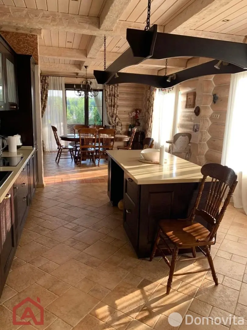 Снять 2-этажный коттедж в Минске, Минская область, ул. Иодковская, 1500USD, код 4799 - фото 18