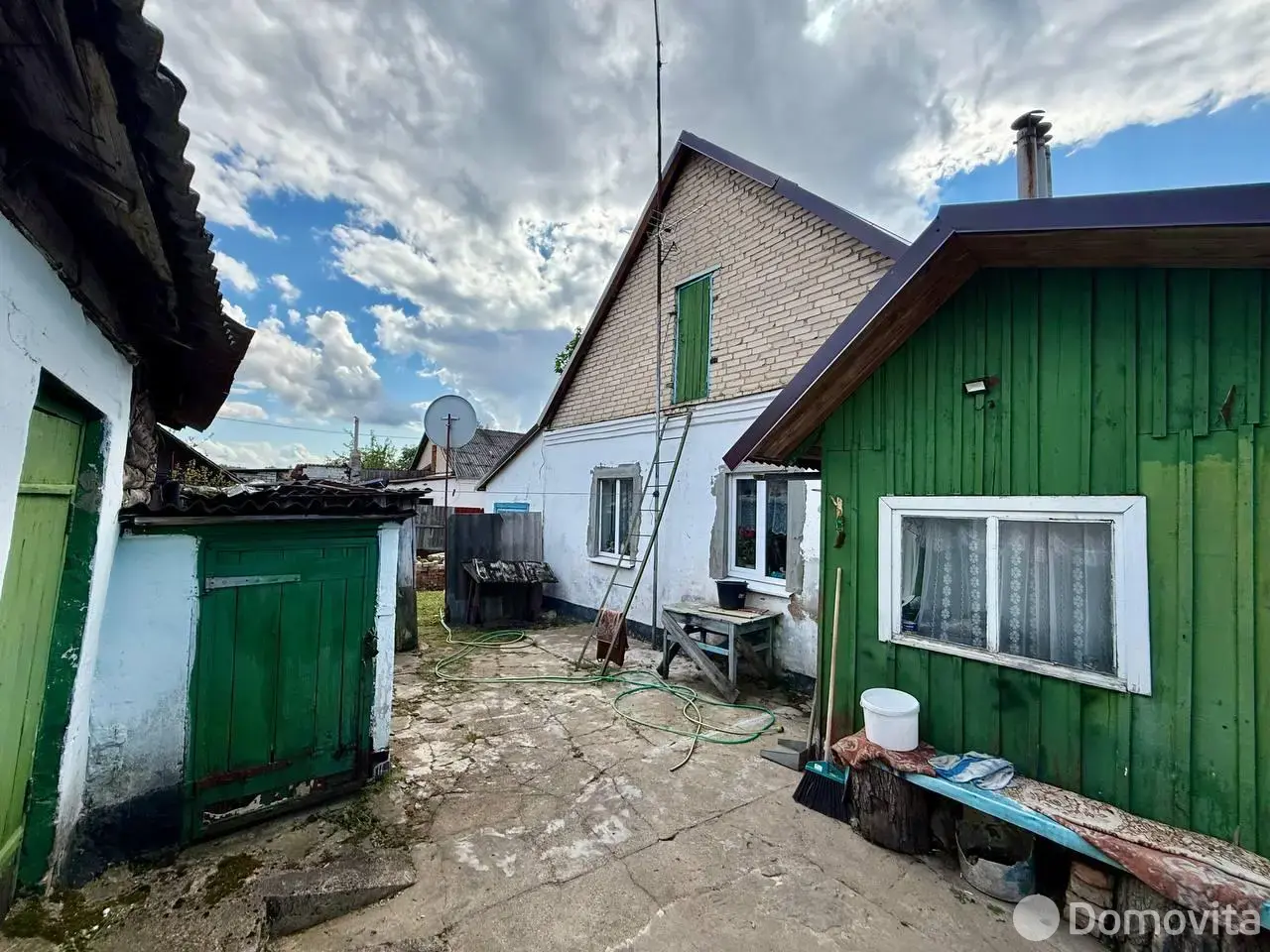 коттедж, Орша, ул. Пригородная 3-я 