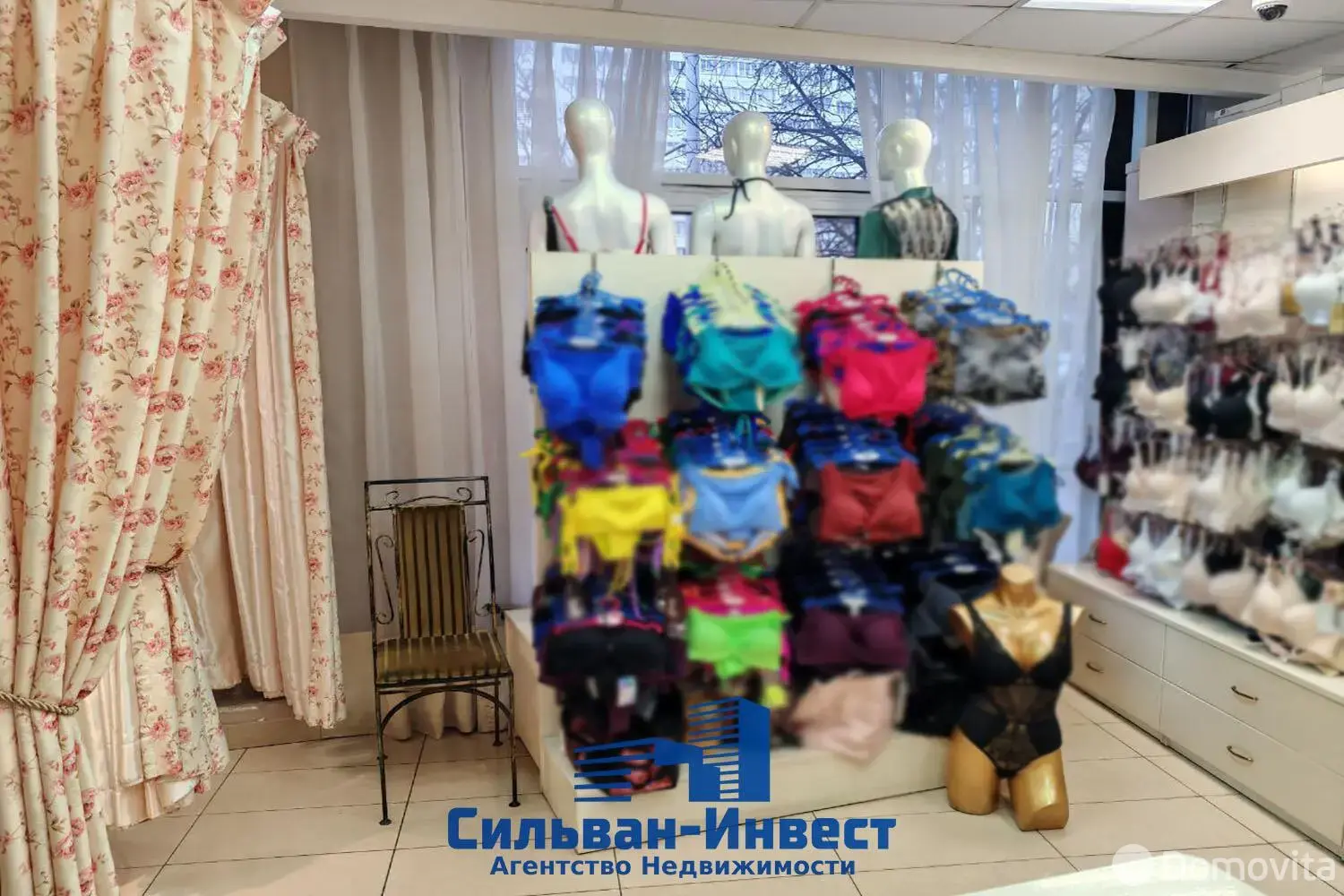 Цена продажи торгового объекта, Минск, ул. Немига, д. 3