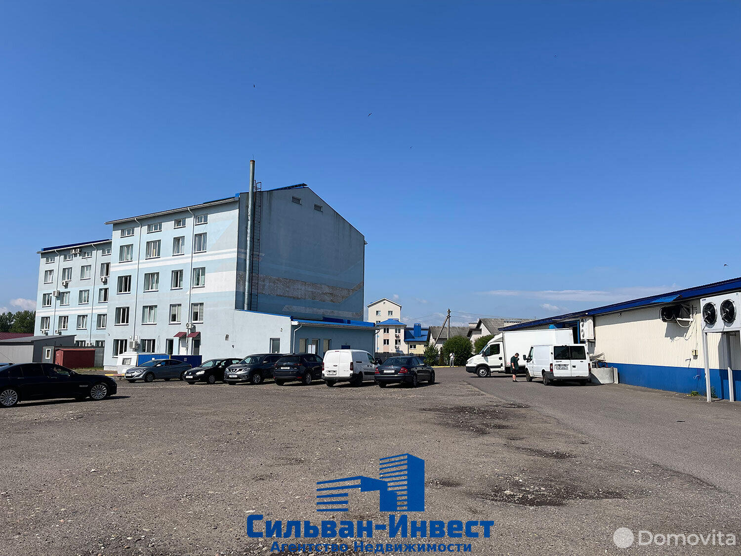 Купить офис на пер. Липковский, д. 34 в Минске, 1774100USD, код 6502 - фото 7