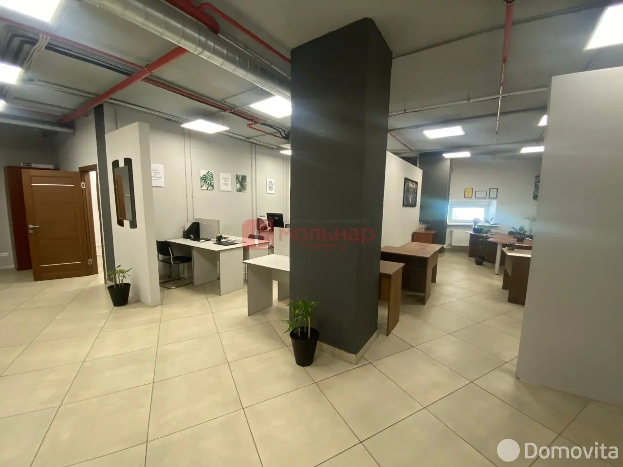 Аренда офиса на пр-т Победителей, д. 27 в Минске, 2954EUR, код 14981 - фото 11