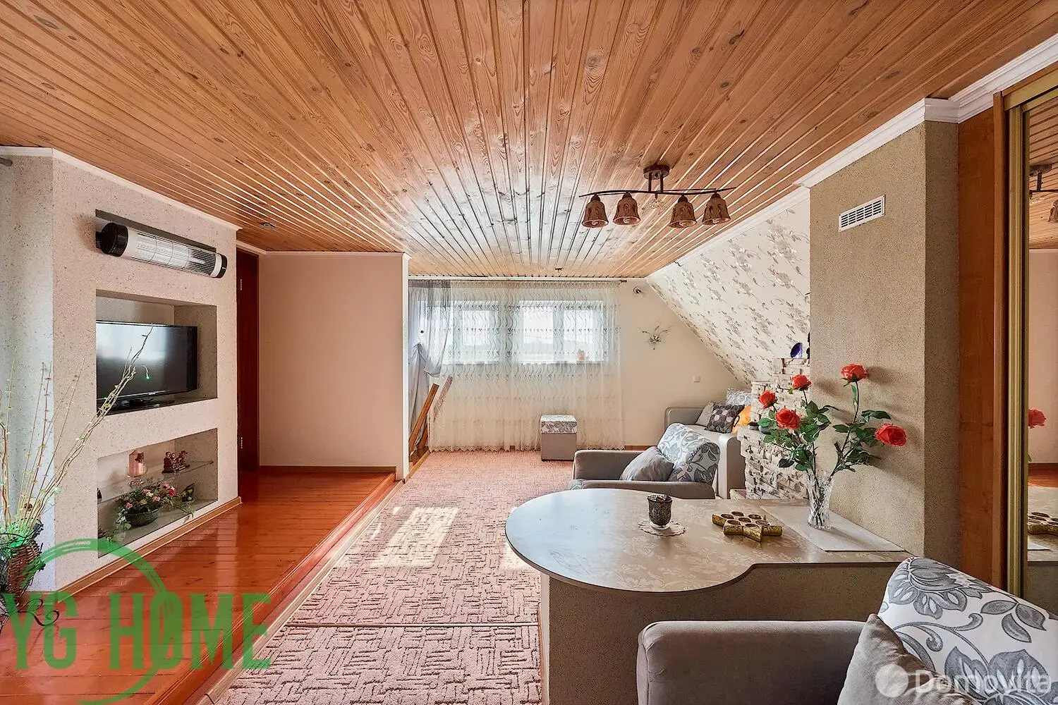 Продажа 2-этажной дачи в Черница Минская область, 72000USD, код 185308 - фото 35