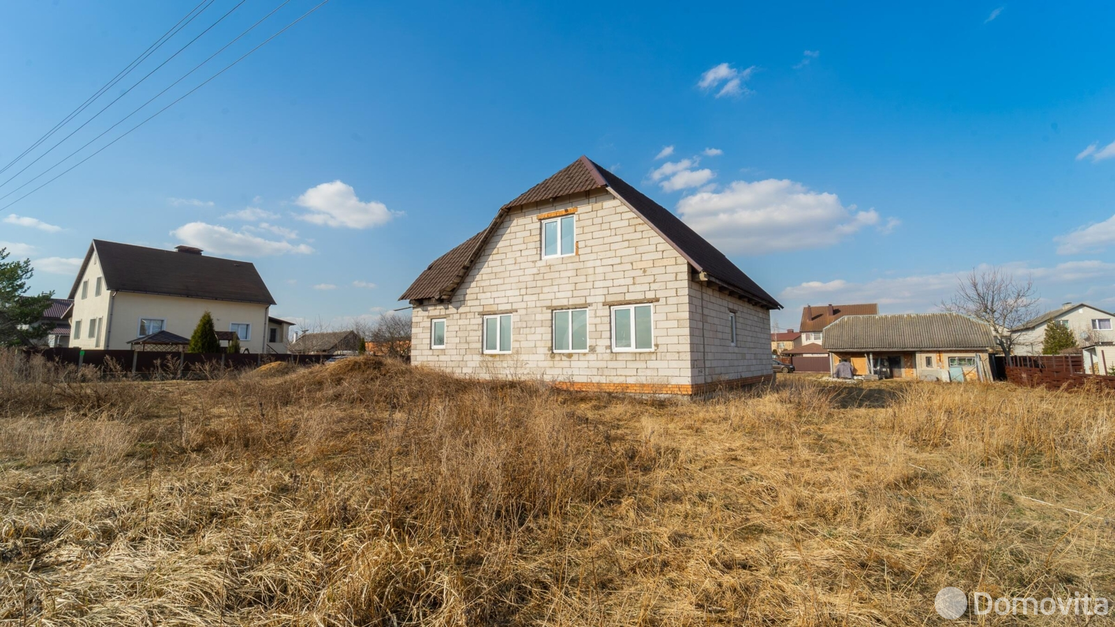 дом, Крупица, 