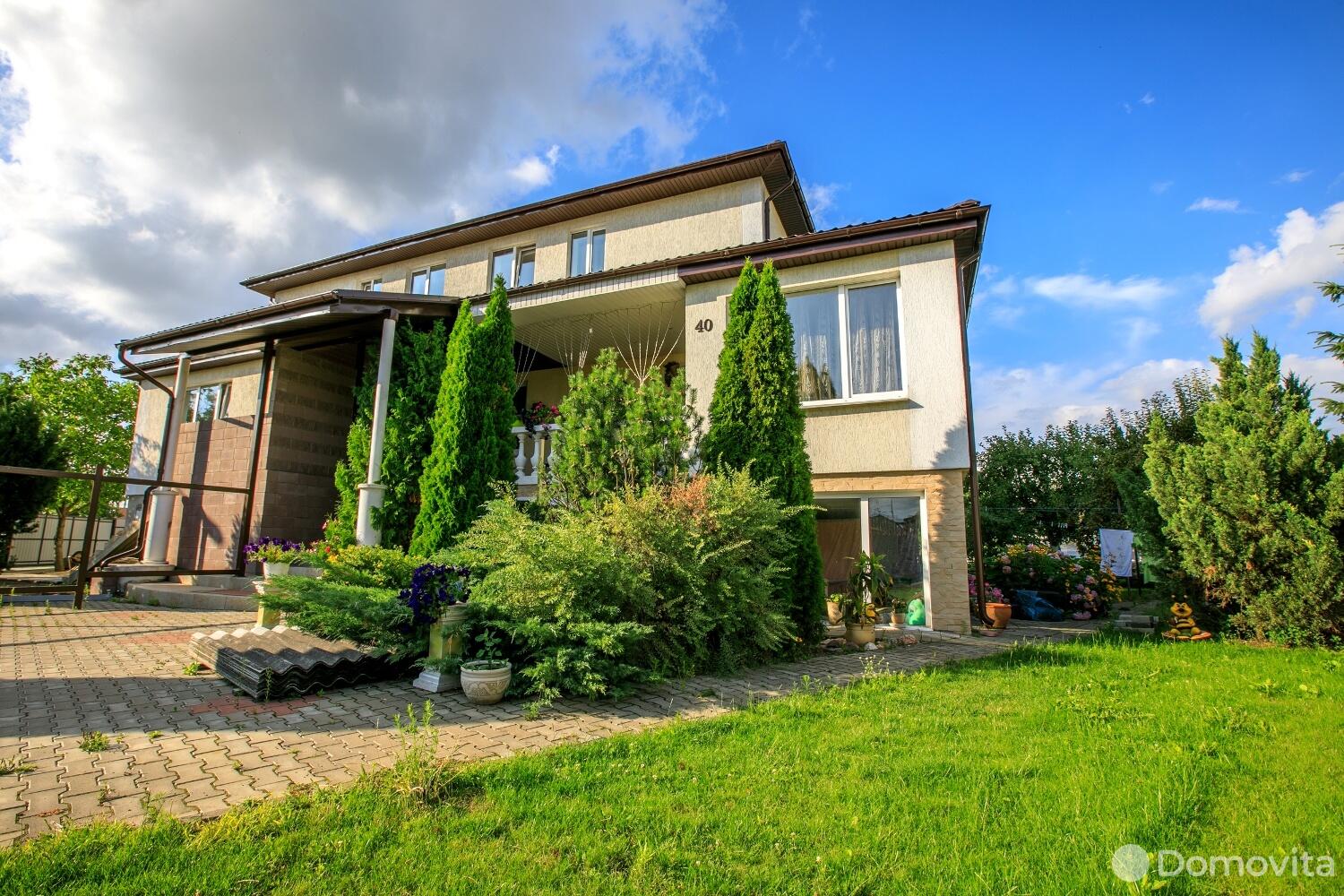 Продажа полдома в 3-этажном доме в Минске, ул. Ржавецкая, д. 40, код 580675 - фото 2