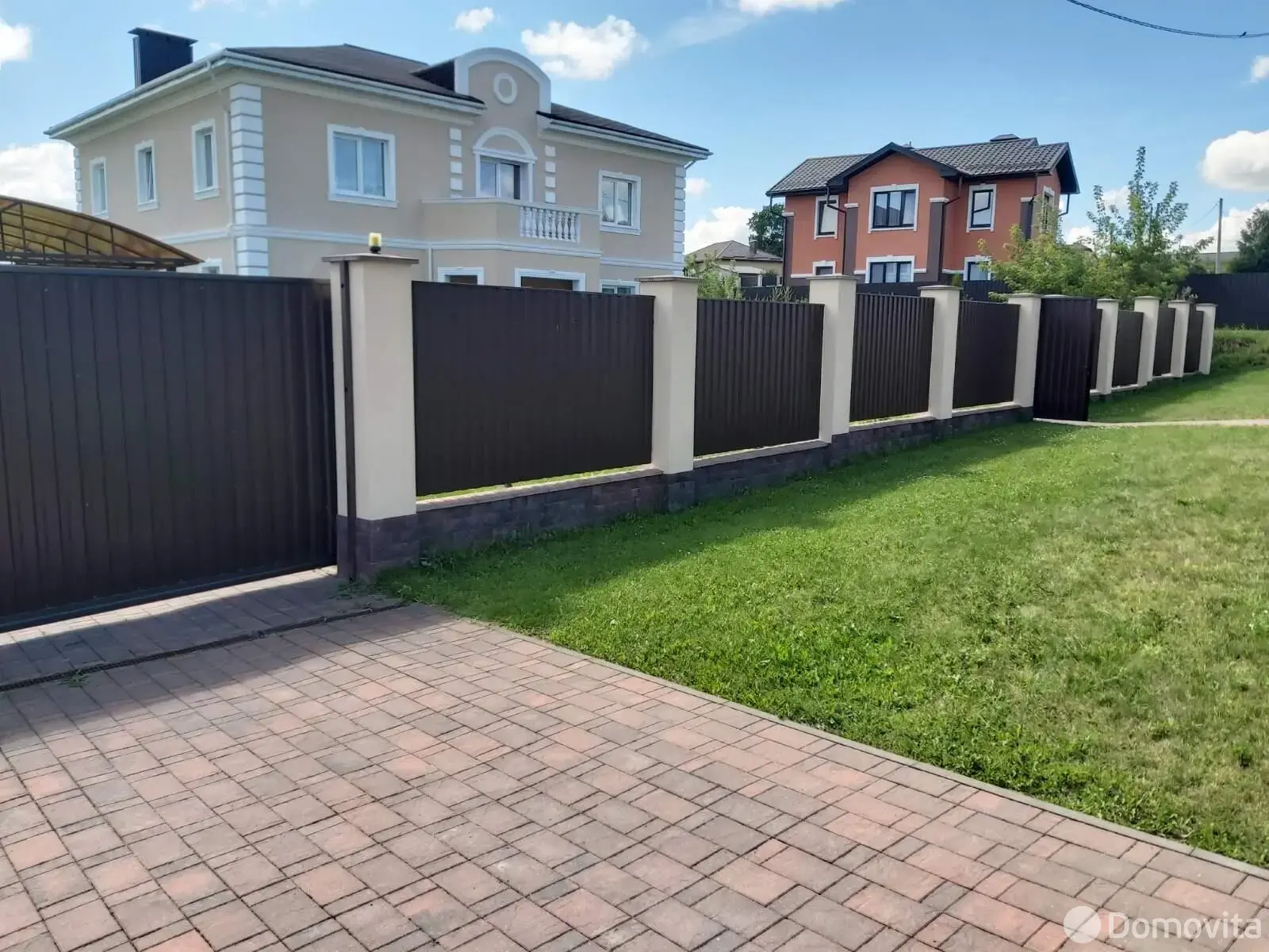 дом, Самохваловичи, ул. Парковая, д. 11/Б 