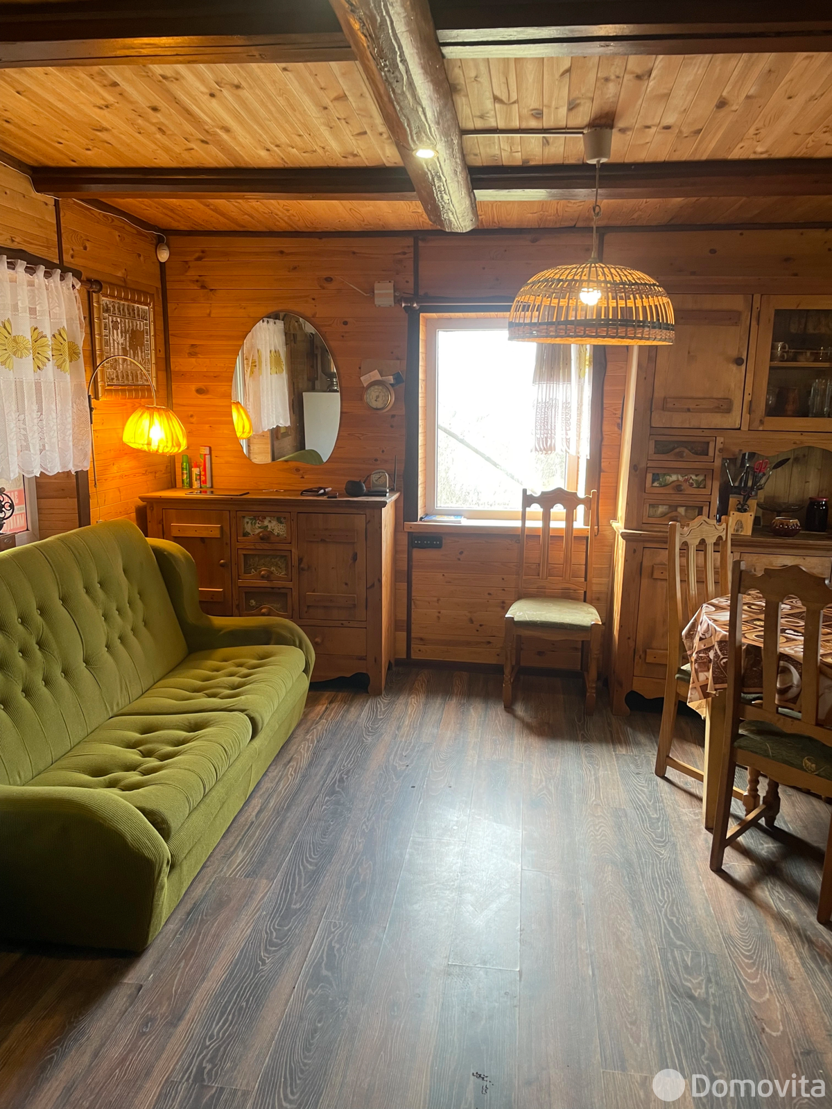 Аренда коттеджа Агроусадьба в Хвощево на сутки в Хвощево , 300BYN, код 1286 - фото 7