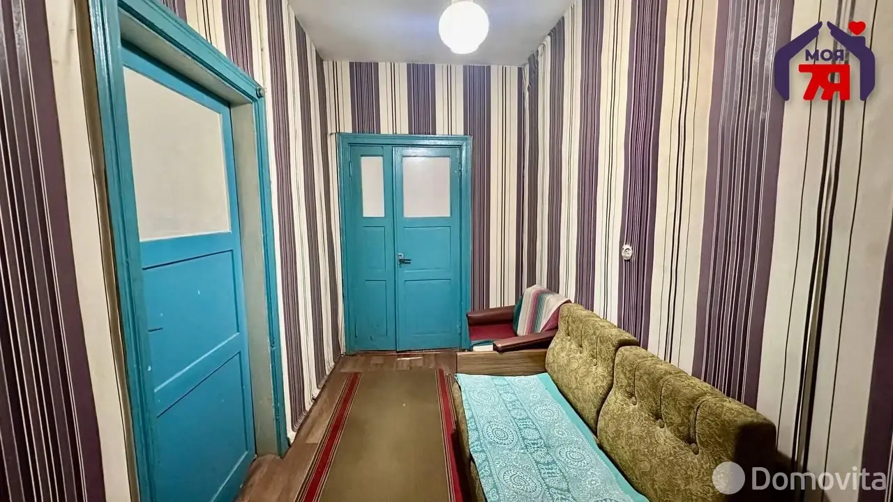 дом, Погост-1, ул. Первомайская 