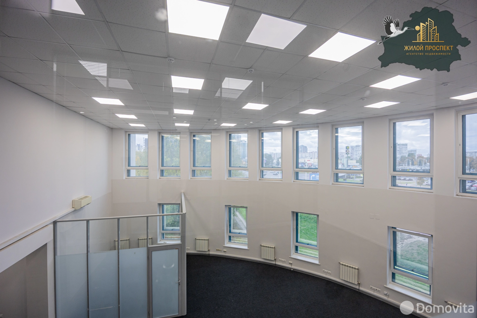 Купить офис на пр-т Дзержинского, д. 69/2 в Минске, 219000USD, код 9341 - фото 20