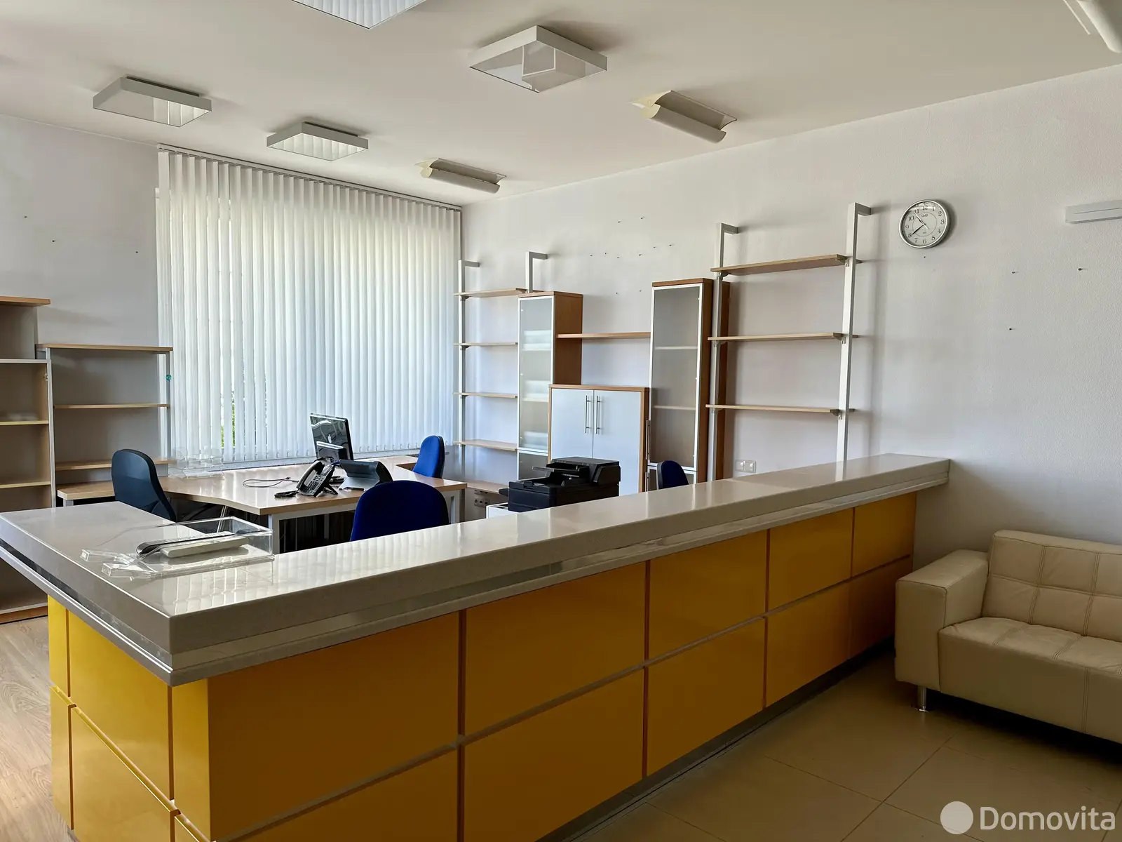 офис, Минск, ул. Пионерская, д. 34