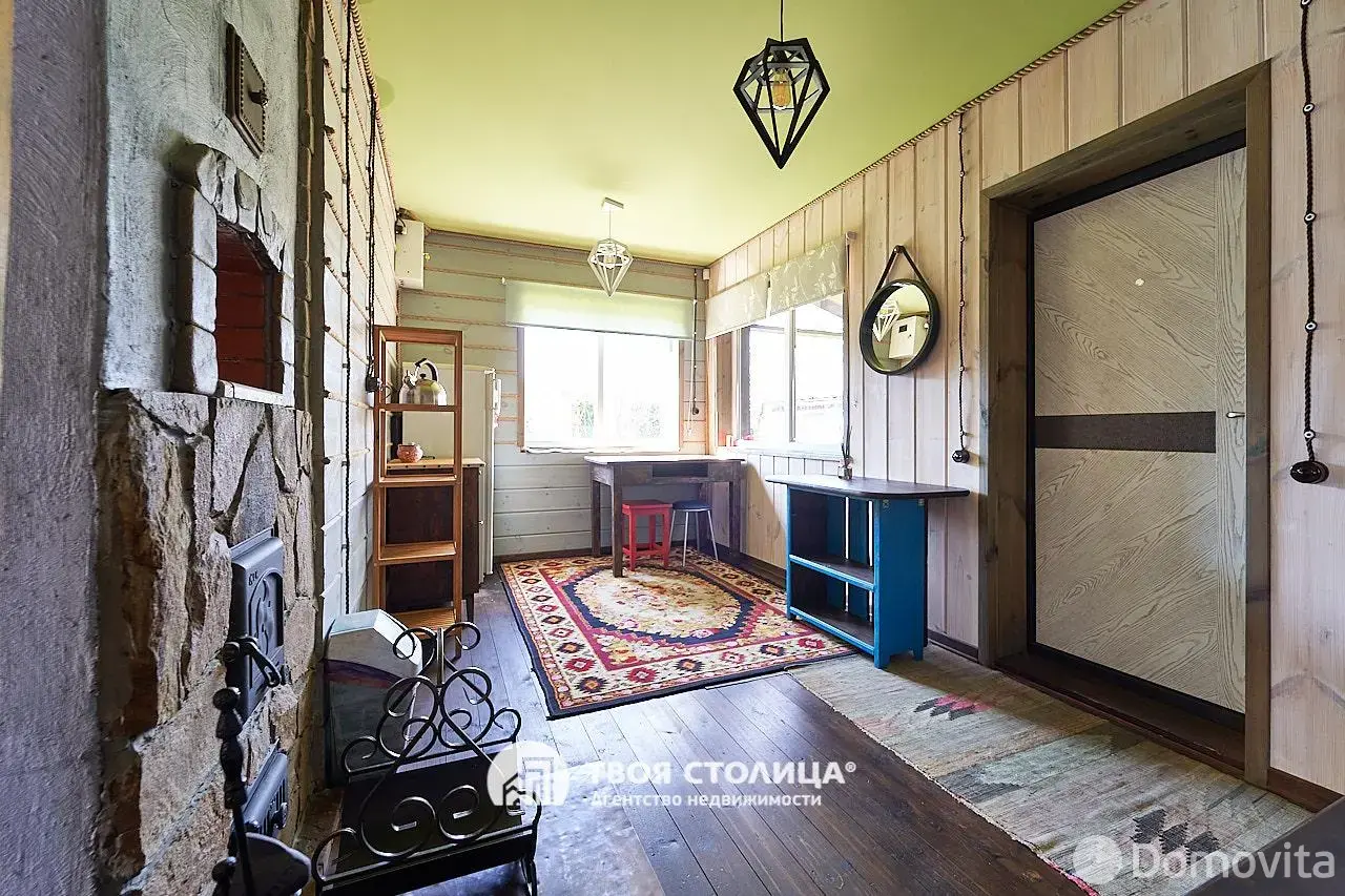 Продажа 2-этажной дачи в Энергетик-2002 Минская область, 55900USD, код 185400 - фото 12