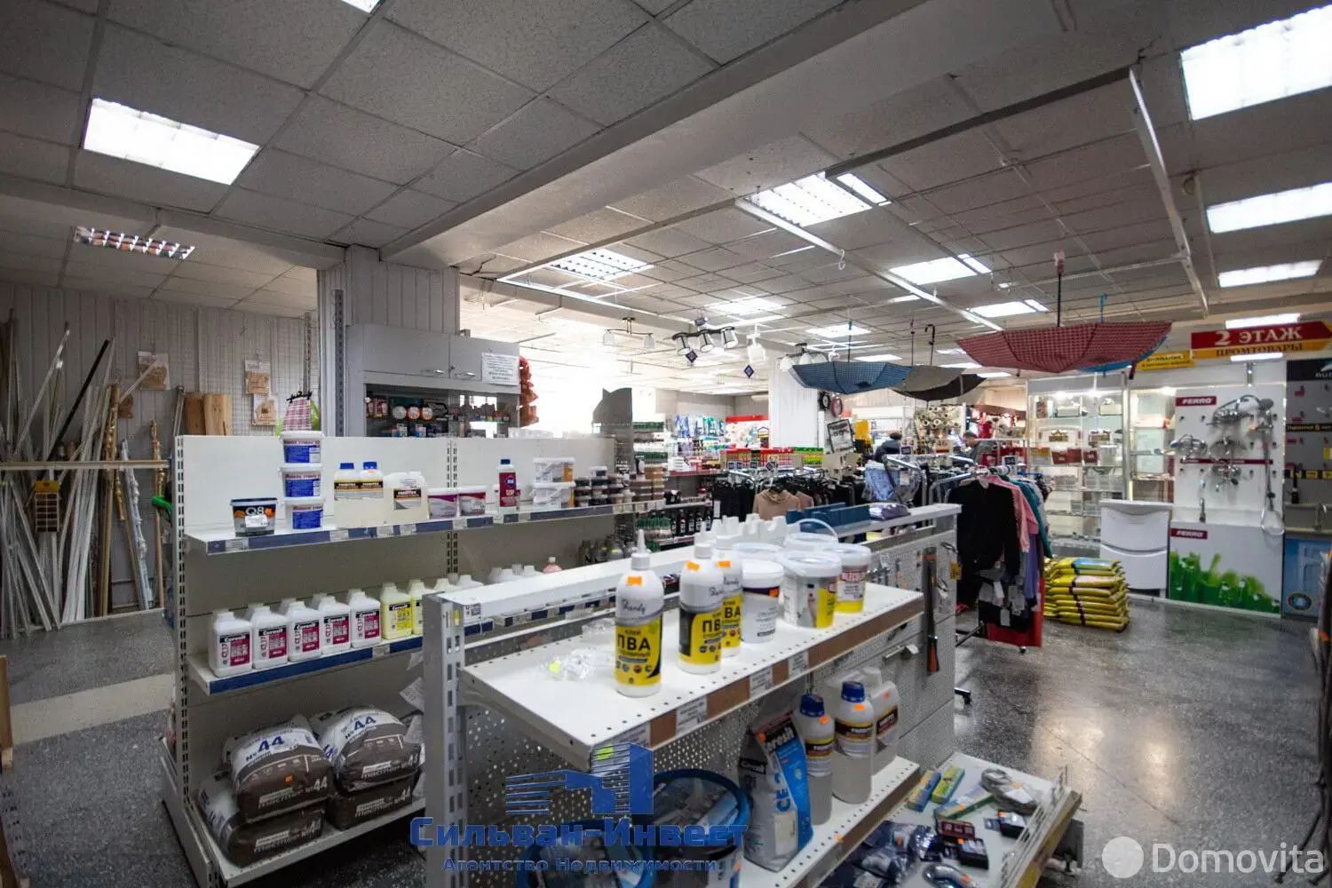 Аренда торгового помещения на пр-т Победителей, д. 101 в Минске, 6400EUR, код 967806 - фото 9