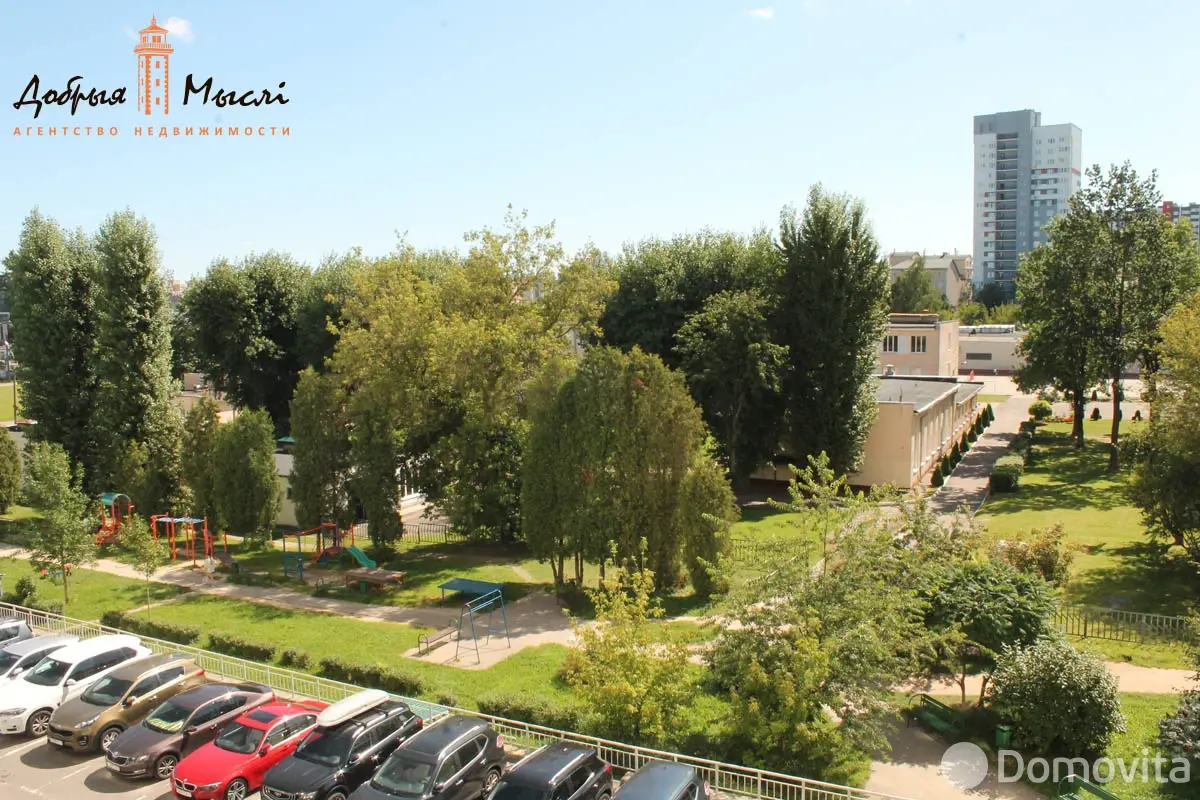 Снять 1-комнатную квартиру в Минске, пр-т Дзержинского, д. 9, 450USD, код 147070 - фото 12