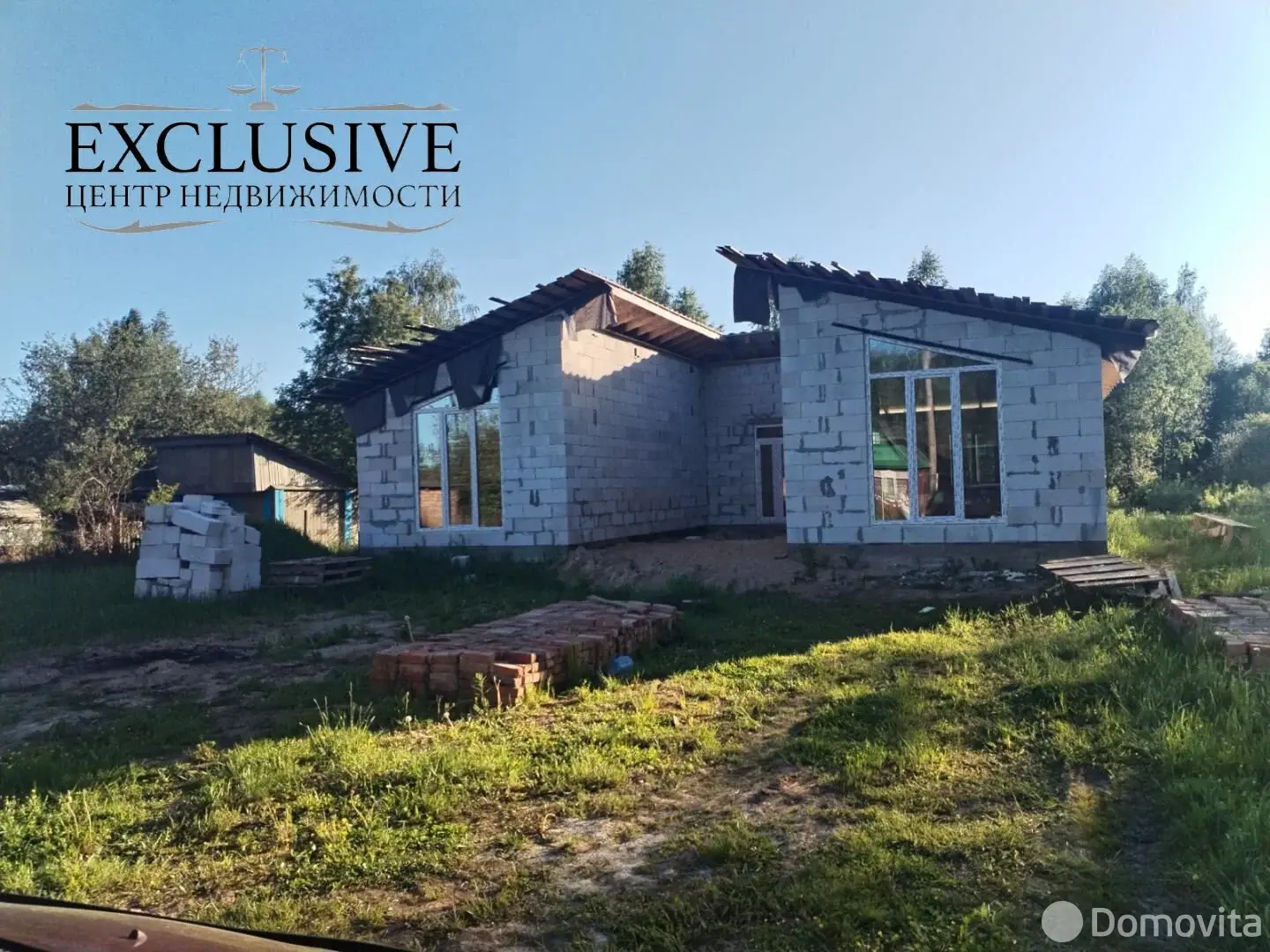 купить коттедж, Бараново, ул. Центральная, д. 15/А