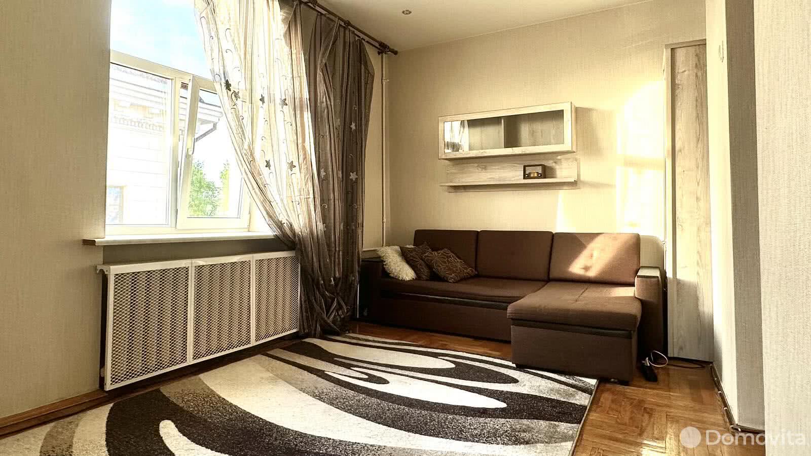 Снять 3-комнатную квартиру в Минске, ул. Захарова, д. 19, 500USD, код 137745 - фото 1