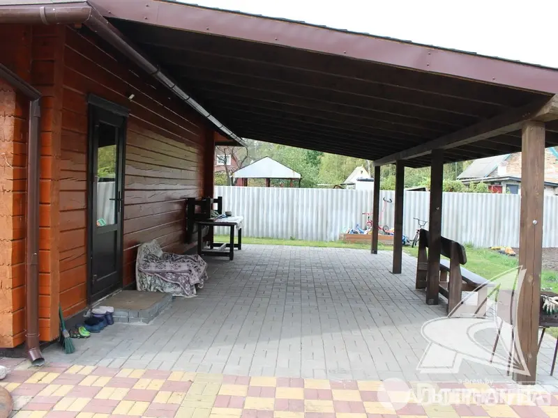Купить 1-этажную дачу в Экран-83 Брестская область, 52000USD, код 180254 - фото 16
