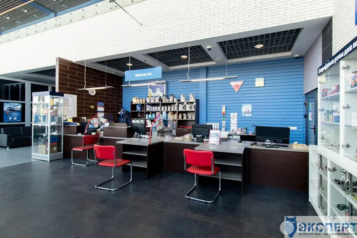 Купить помещение под сферу услуг в Минске, ул. Могилевская, д. 33 - фото 15