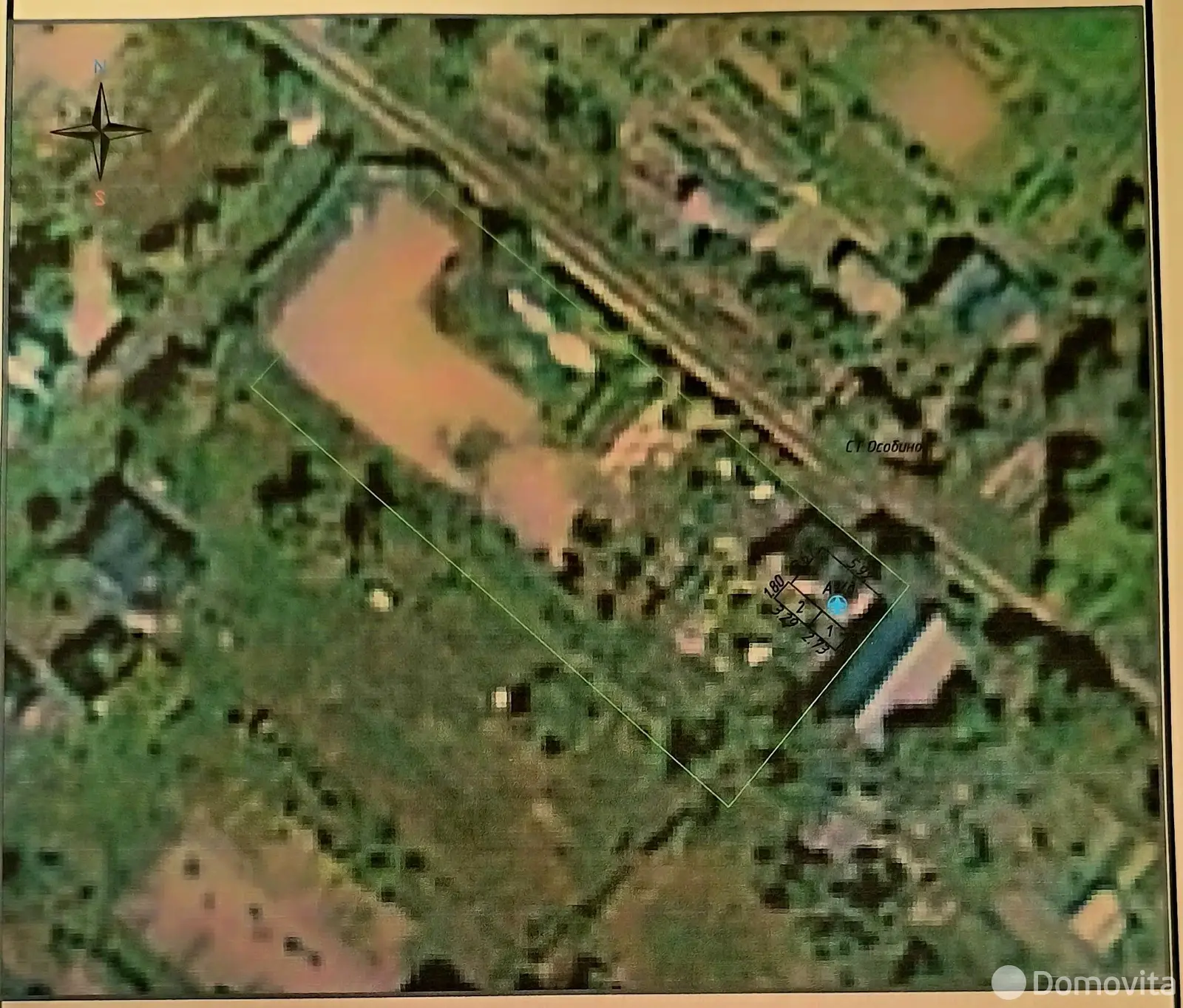 Цена продажи дачи, Особино, д. 166