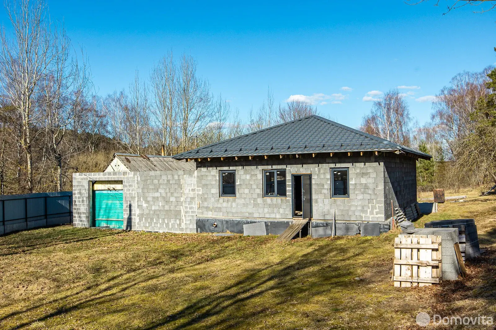 дом, Вязынка, ул. Гурновичи, д. 11, стоимость продажи 214 447 р.