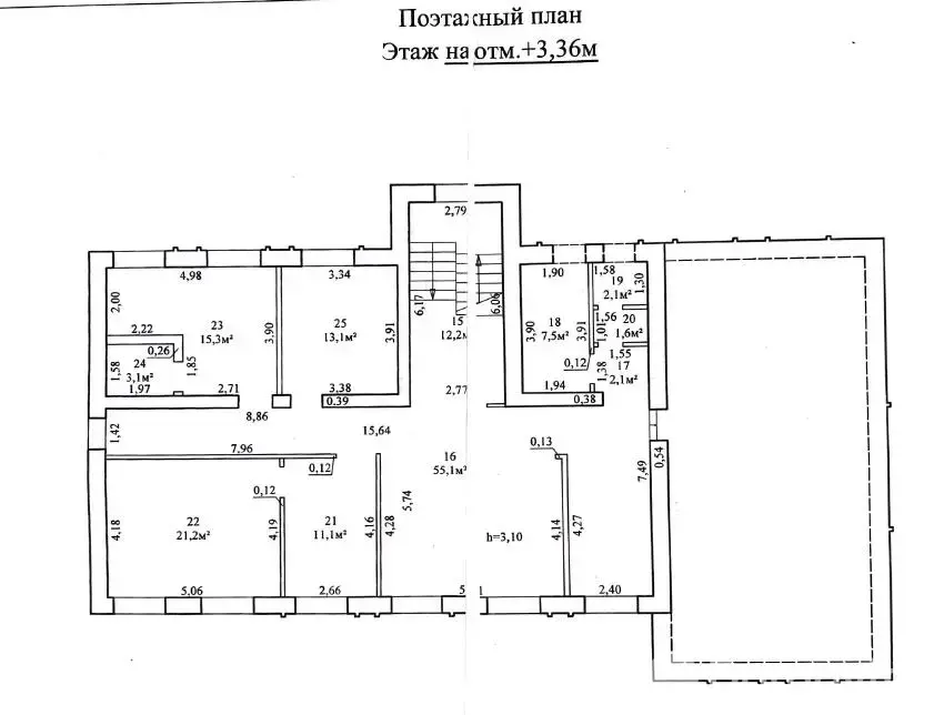 продажа объекта сферы услуг, Пинск, ул. Первомайская, д. 191/В