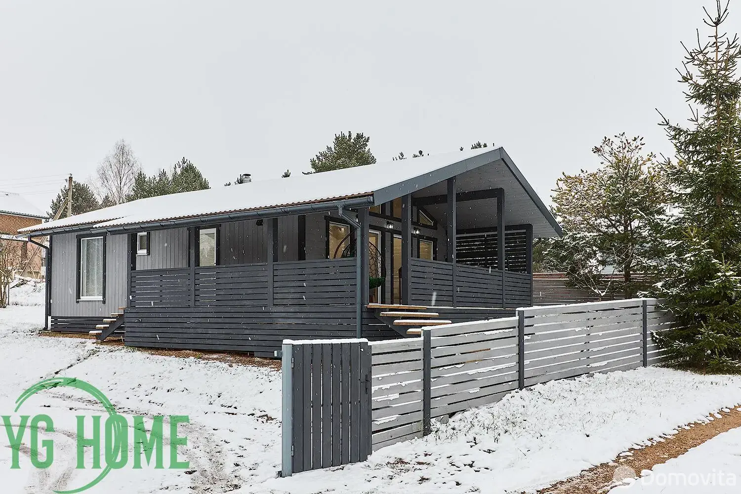 Продажа 1-этажной дачи в ВЫТОК ГМЦ Минская область, 77000USD, код 184614 - фото 39