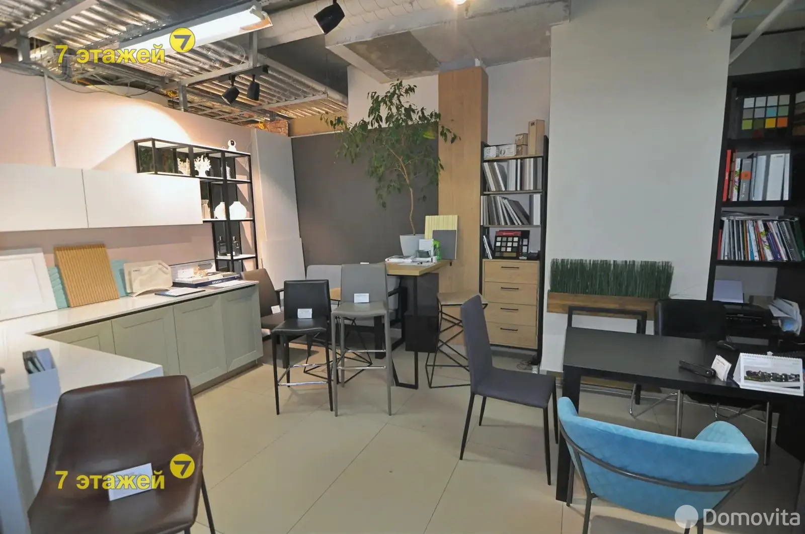 торговый объект, Минск, ул. Ленина, д. 27