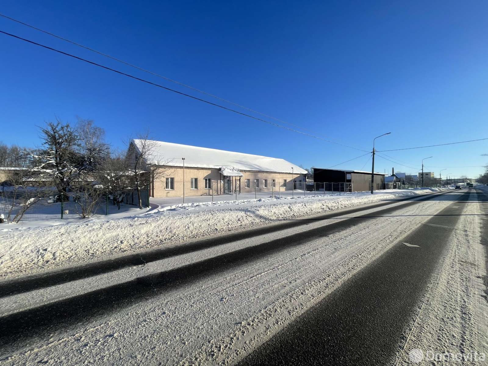 Купить офис на ул. Гагарина, д. 151/А в Полоцке, 1026000BYN, код 10482 - фото 1