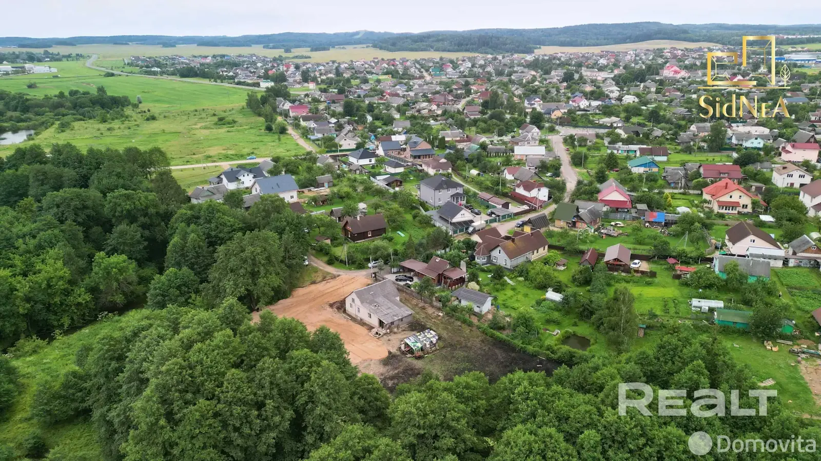 коттедж, Логойск, ул. Профинтерна, д. 31