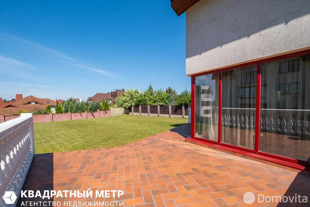 коттедж, Минск, ул. Воропаевская, д. 4 