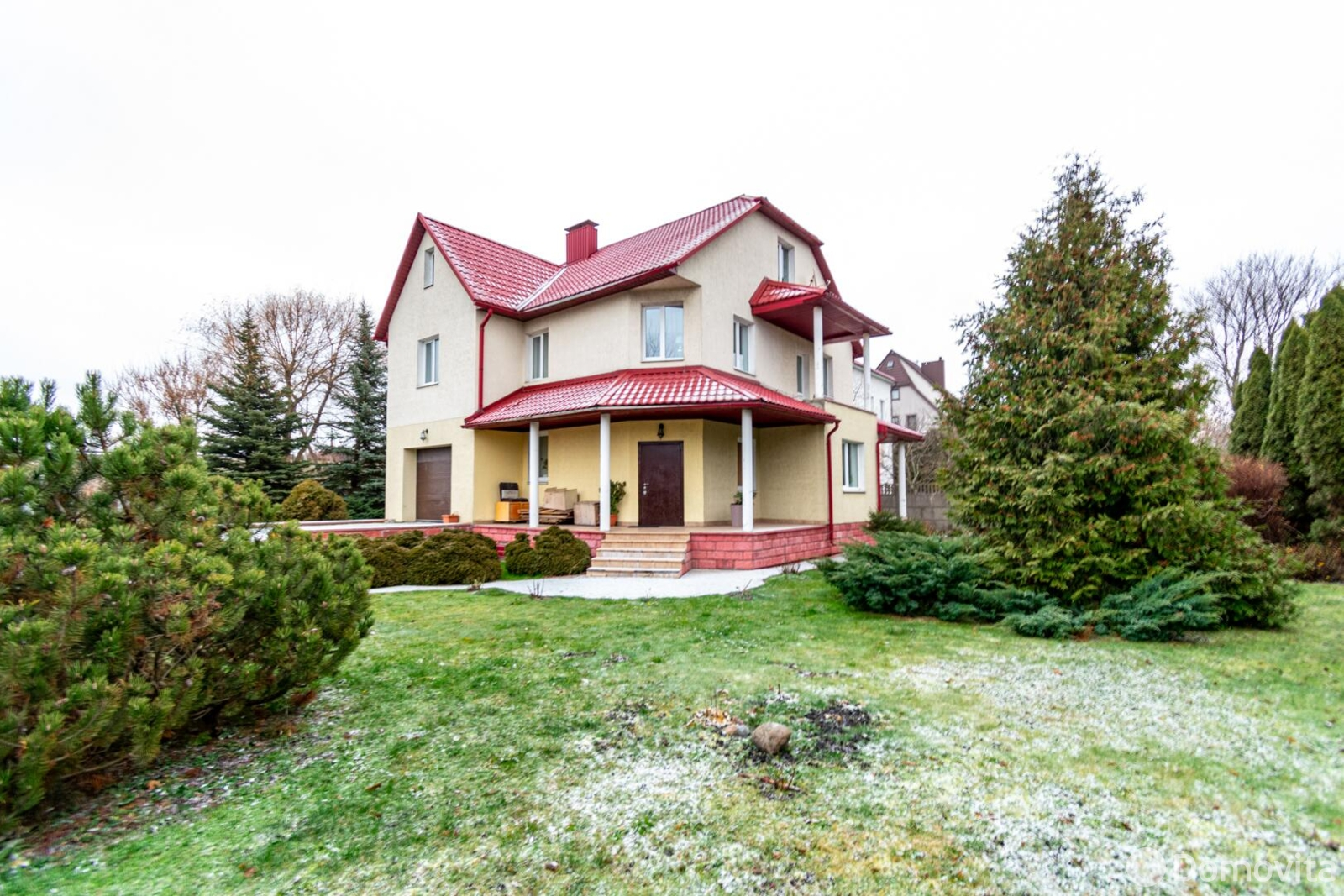 коттедж, Минск, ул. Бельчицкая, стоимость продажи 286 436 р.