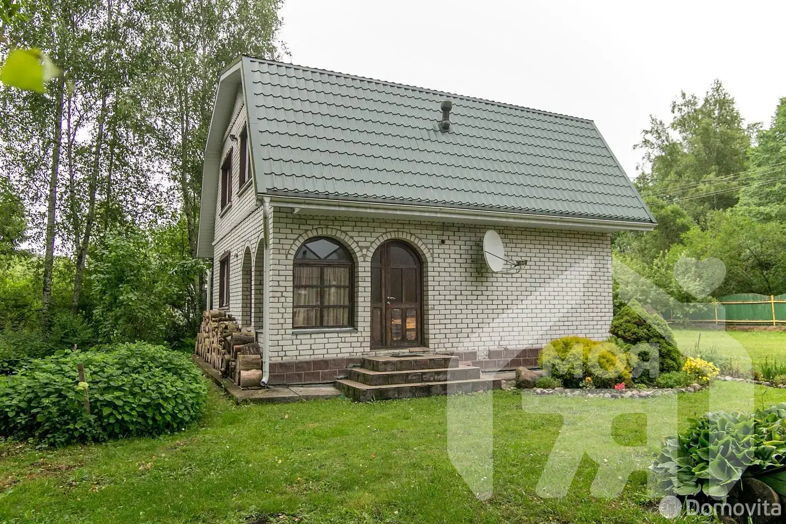 Купить 2-этажную дачу в НИВА-2 Минская область, 85000USD, код 183486 - фото 30