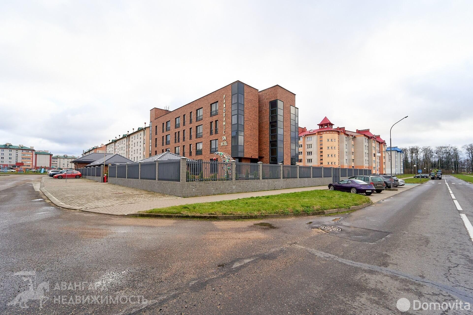 Купить помещение под сферу услуг в Сморгони, ул. Виктора Ровдо, д. 5 - фото 37