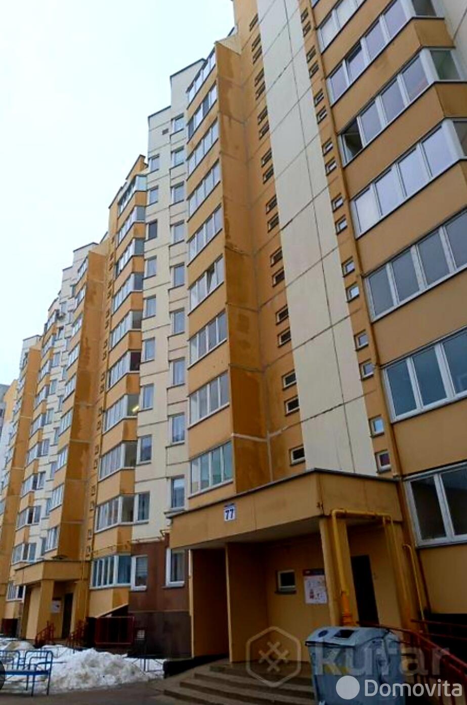 продажа квартиры, Витебск, пр-т Московский, д. 77