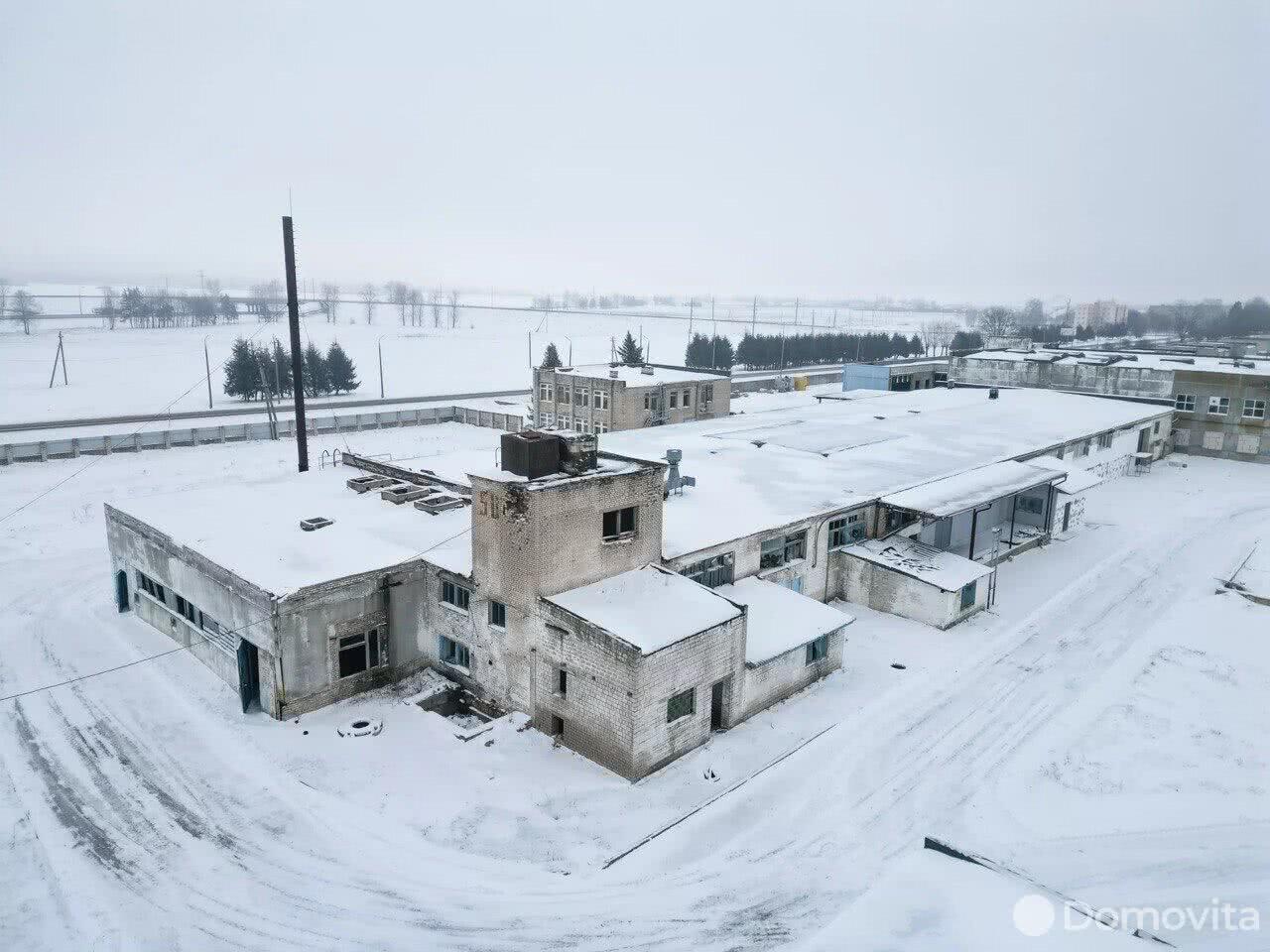 Купить складское помещение на ул. Светлая в Хвойниках - фото 13