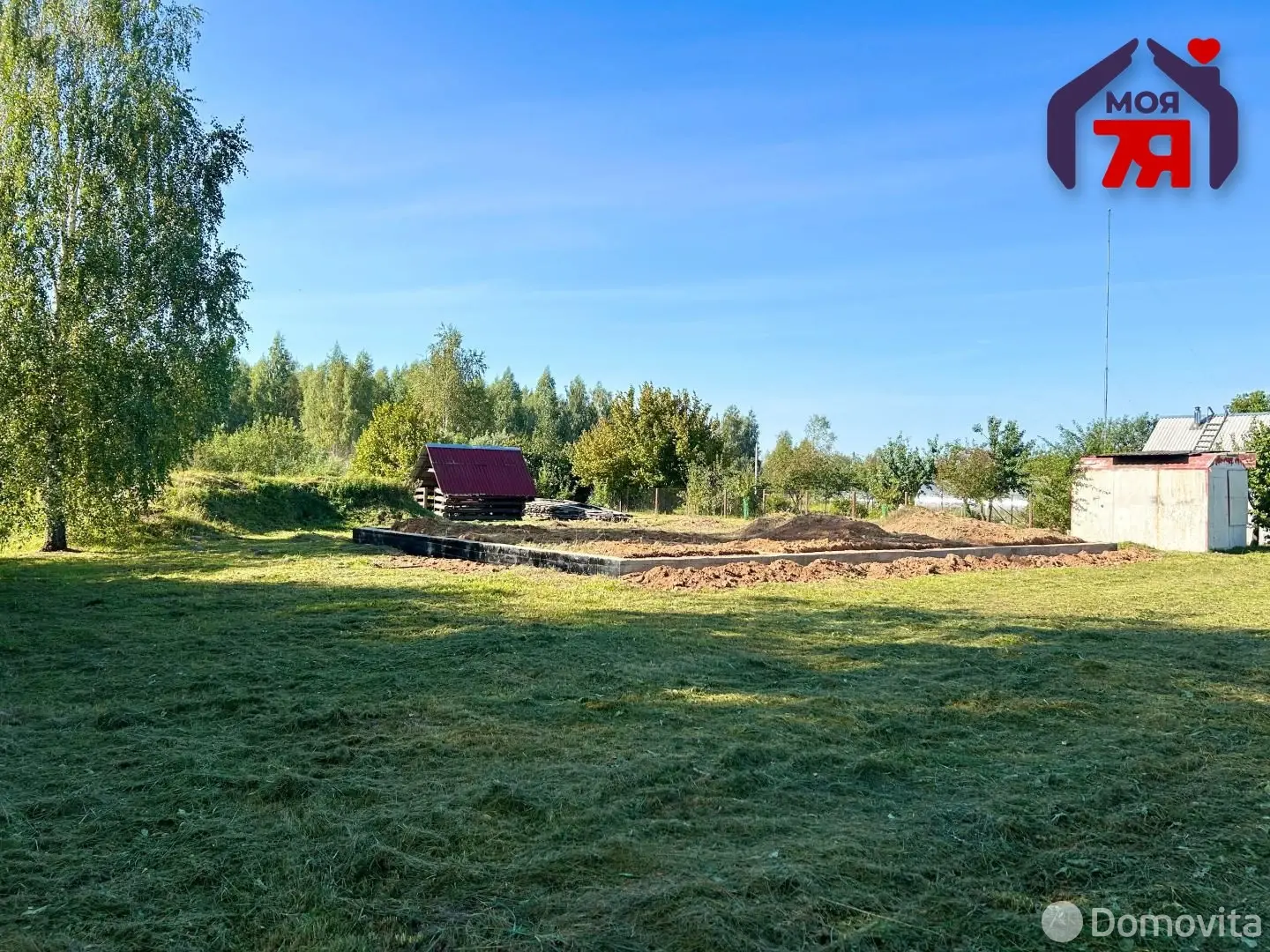 Стоимость продажи участка, Плянта-9,