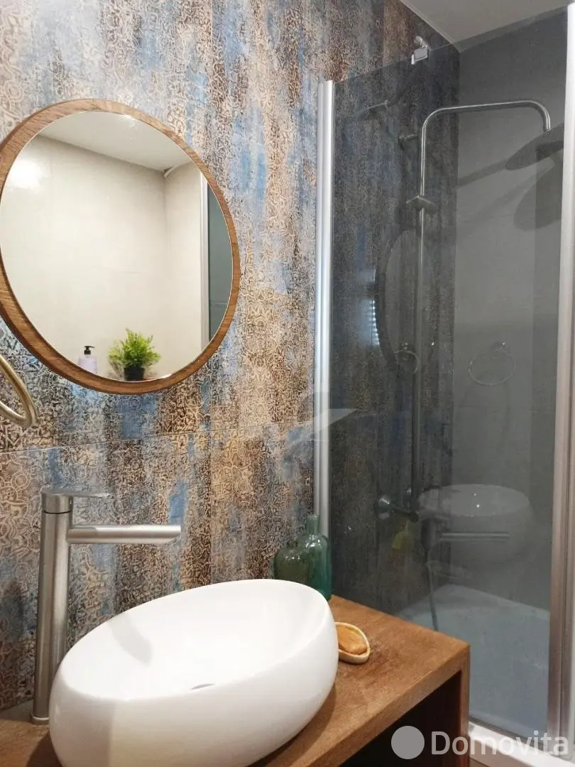 Снять 3-комнатную квартиру в Минске, ул. Калиновского, д. 54/3, 600USD, код 149190 - фото 17