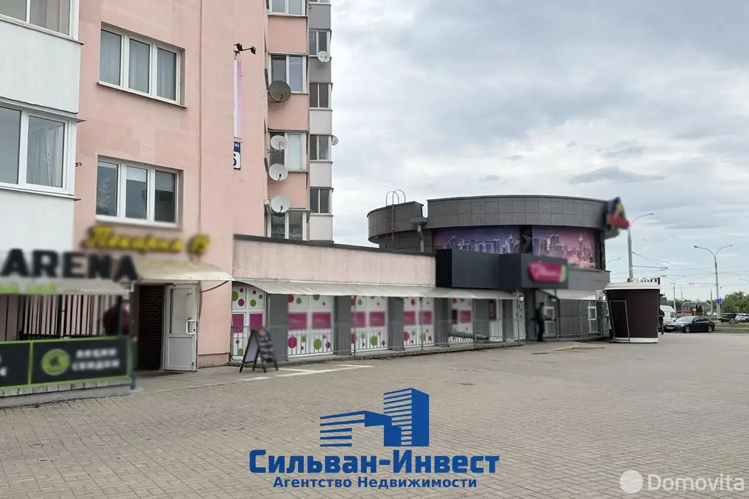 офис, Минск, Игуменский тр-т, д. 16, стоимость продажи 818 847 р.