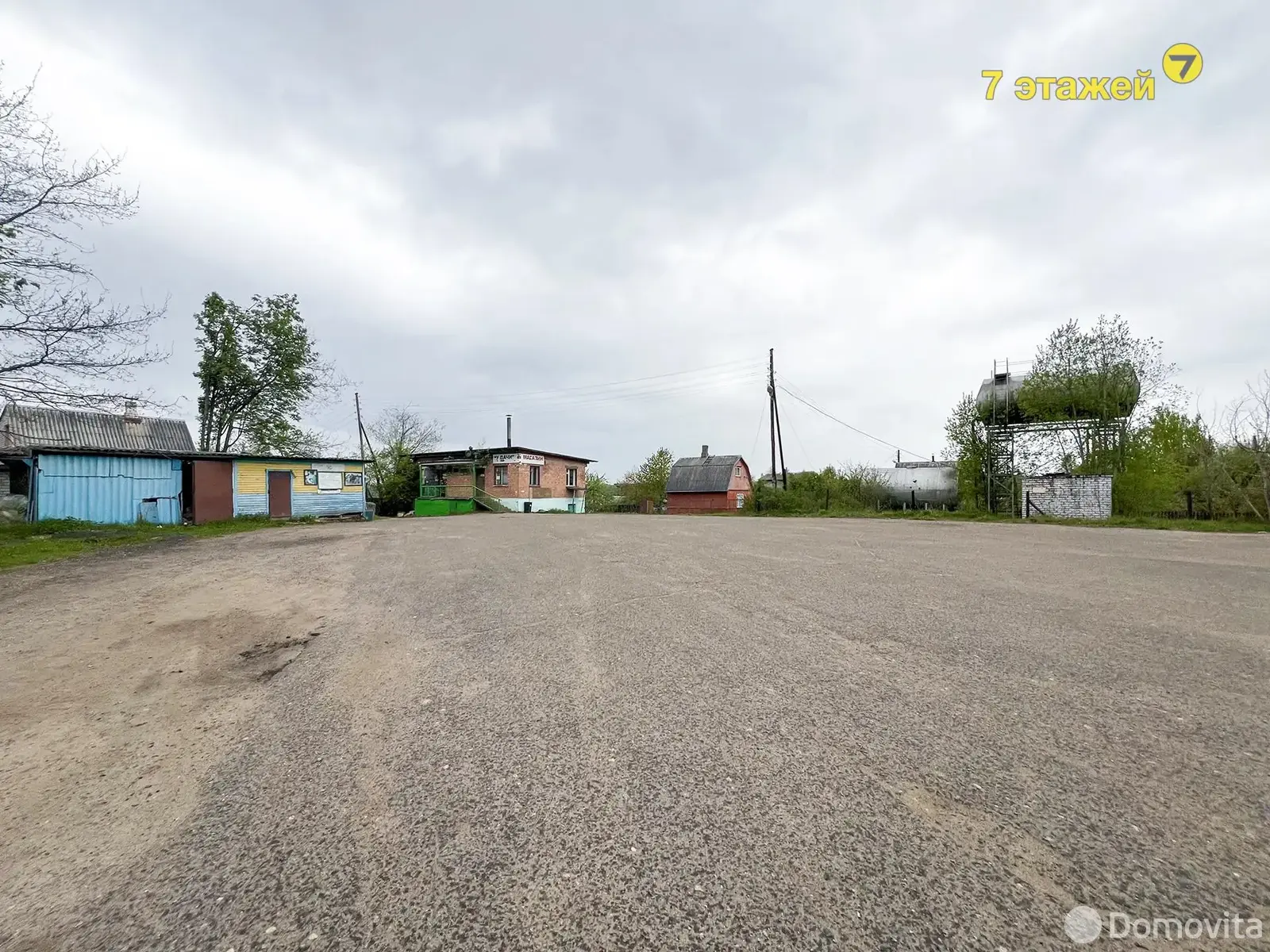 Продажа 1-этажной дачи в Камвольщик Минская область, 10900USD, код 182407 - фото 52