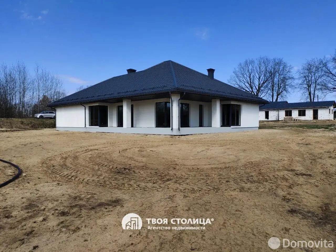 коттедж, Алесино, ул. Солнечная