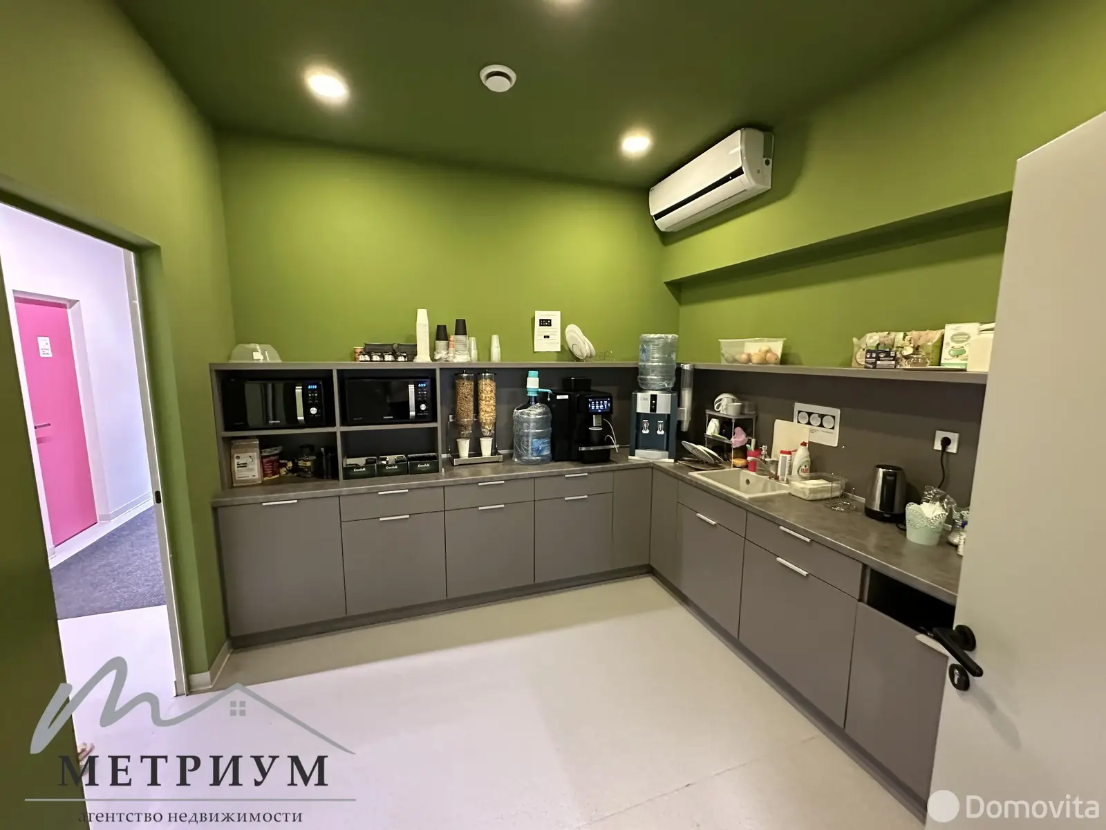 Аренда офиса на ул. Фабрициуса, д. 8/Б в Минске, 27300BYN, код 16041 - фото 11